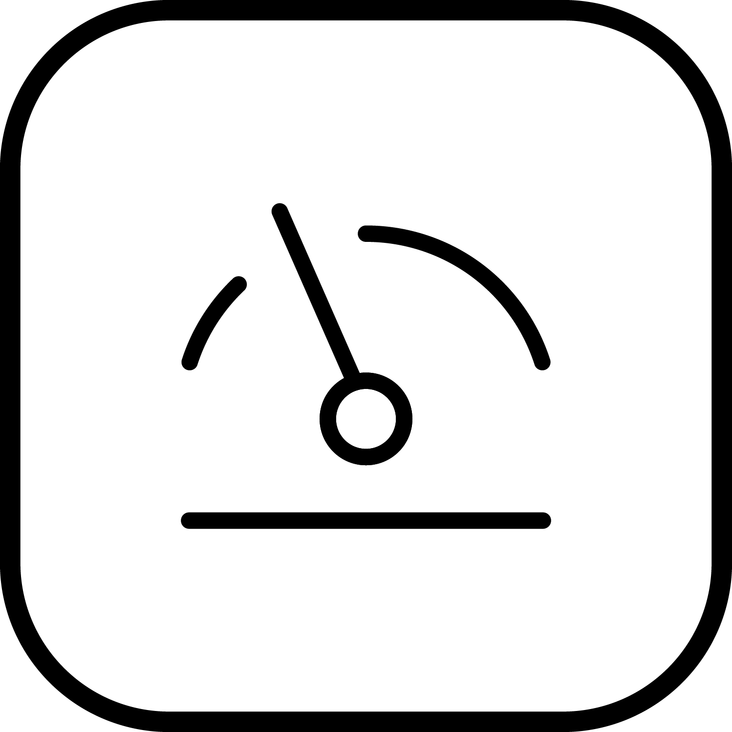 Pressure resolution