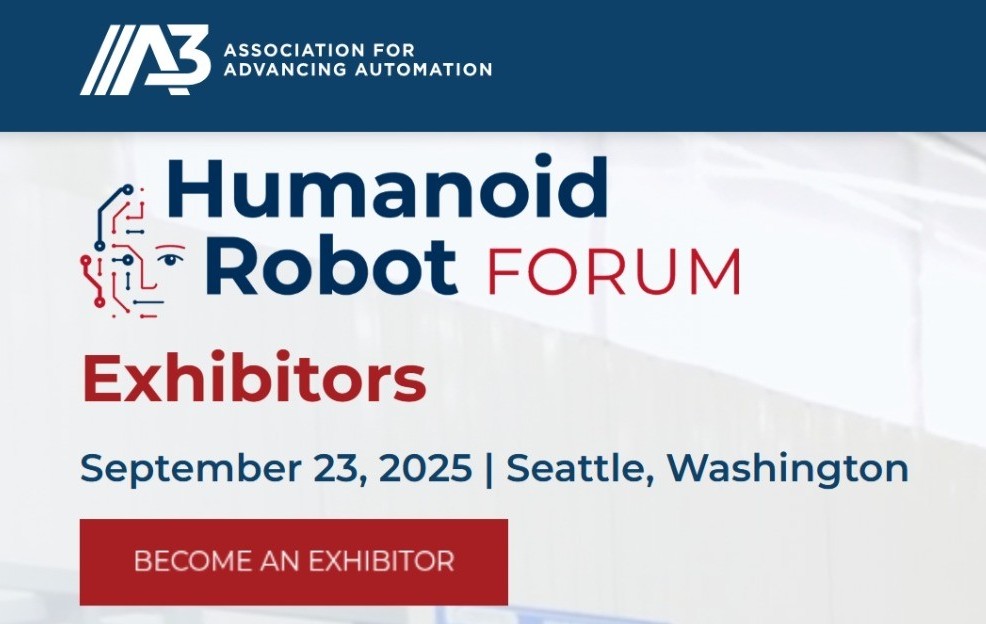 福莱新材参展人形机器人全球展会Humanoic Robot FORUM