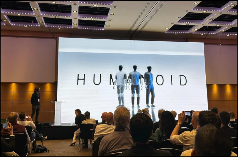 独家参展！福莱柔性传感在硅谷Humanoids Summit 成为焦点